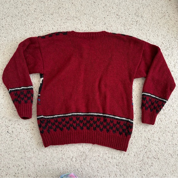 Woolrich Lamb Design Sweater - Picture 4 of 5